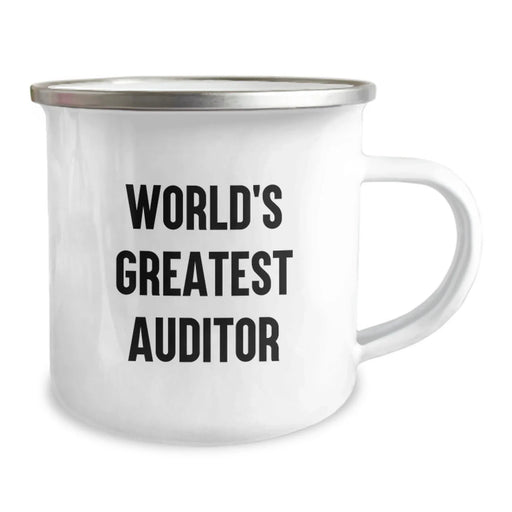 Funny World's Greatest Auditor Gifts for Auditor Friends and Family - Christmas Unique Presents from Friends to Auditor Men and Women - Image 2