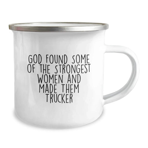 Funny Trucker Gifts for Christmas Unique Mugs from Men to Family - Image 2