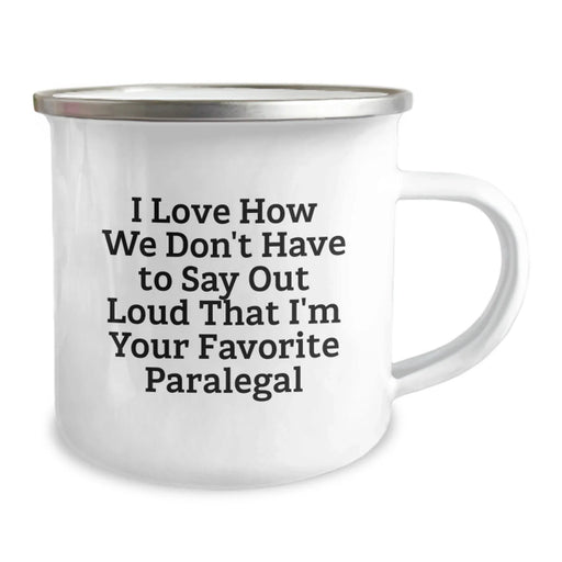 Funny Paralegal Gifts from Men to Female Paralegal Friends Unique Christmas Unique Gifts - Image 2
