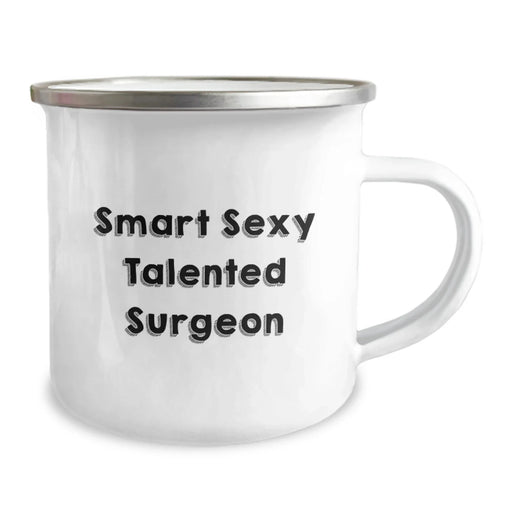 Funny Quotes for Smart Sexy Talented Surgeon - Gifts from Friends to Men - Christmas Unique Gifts for Surgeon - Image 2