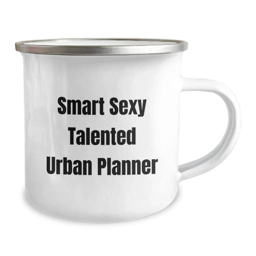Funny Urban Planner Gifts for Him, Smart Sexy Talented Urban Planner Birthday Unique Mug for Men, Camping Essential for Friends from Family - Image 2