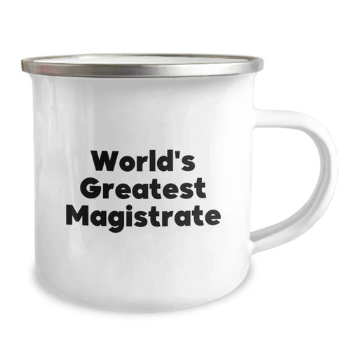 Funny World's Greatest Magistrate Gifts from Men to Magistrate on Christmas Unique Gifts - Image 2