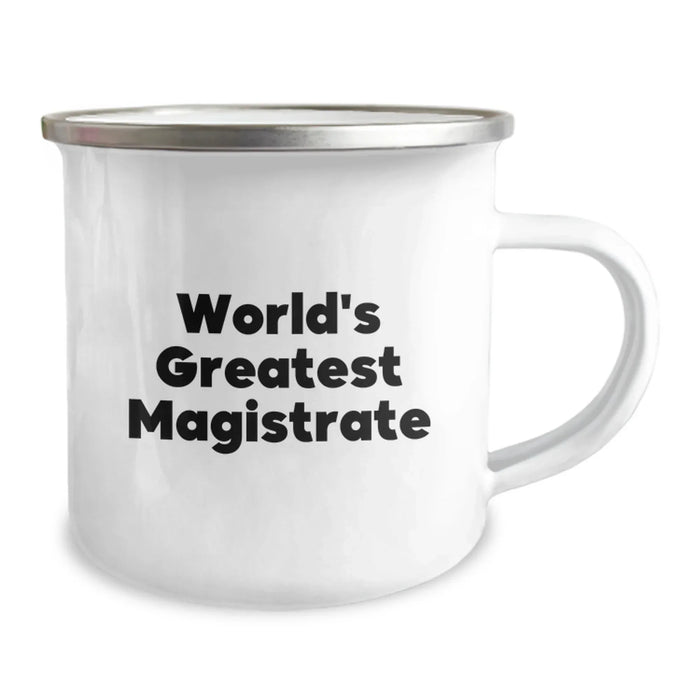 Funny World's Greatest Magistrate Gifts from Men to Magistrate on Christmas Unique Gifts - Image 2