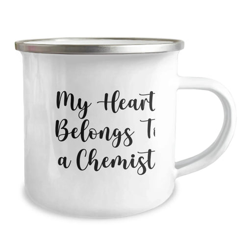 Chemist Love Funny Gift for Men Women Friends Family Camping Mug Unique Christmas Unique Gifts - Image 2