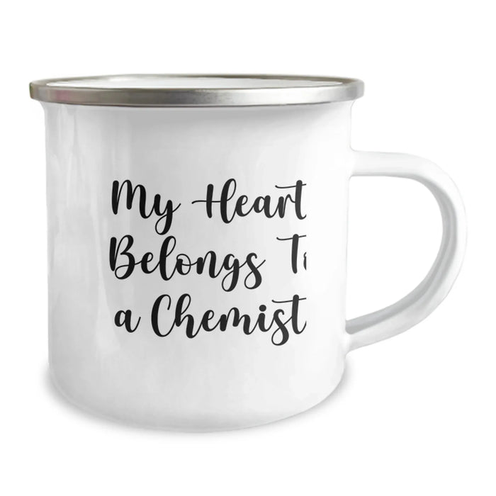 Chemist Love Funny Gift for Men Women Friends Family Camping Mug Unique Christmas Unique Gifts - Image 2