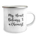 Chemist Love Funny Gift for Men Women Friends Family Camping Mug Unique Christmas Unique Gifts - Image 2