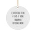 'I Just Want To Be A Stay At Home Labrador Retriever Mom' Funny Christmas Unique Gift for Labrador Retriever Dog Lover Gifts from Family or Friends - Image 1