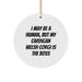 Funny Cardigan Welsh Corgi Dog Christmas Unique Gifts for Men Women Kids from Family - Image 1