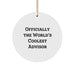 Funny Advisor Gifts from Friends for Advisors on Christmas Unique Gifts - Image 1
