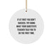 Funny Substitute Teacher Gifts from Family - Circle Ornament for Substitute Teacher Christmas Unique Gifts - Image 1