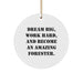 Forester Circle Ornament Gifts from Men to Forester Friends for Christmas - Image 1