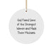 Funny Mechanic Quote Circle Ornament, Gifts for Mechanic Friends, Inspirational Mechanic Christmas Unique Gift for Mechanic Lovers - Image 1