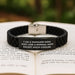 Funny Manager Mom Gifts for Men - Glide lock Clasp Graduation Unique Accessories from Family - Image 2