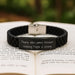 Funny Inspirational Gift Ideas for Playing Video Games Lovers, Glide lock Clasp Bracelet, Graduation Unique Gifts from Men to Sons - Image 2