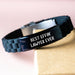 Funny Lawyer Gifts from Men, Best Effin' Lawyer Ever Quote Glide lock Clasp Bracelet for Lawyer, Unique Father's Day Unique Gifts for Dad Lawyer - Image 3