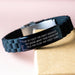 Funny Surveyor Quotes Glide lock Clasp Bracelet Gifts for Surveyor Men Graduation Unique Gifts from Men - Image 3