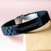 Financial Advisor Dad Gifts, Graduation Unique Gifts for Men, Funny Glide lock Clasp Bracelet - Image 3