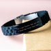 Court Reporter Mom Gifts for Court Reporters, Funny Glide lock Clasp Bracelet for Graduation Unique Gifts from Mom, Court Reporter Women's Jewelry - Image 3