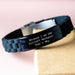 Funny Inspirational Gifts from Friends to Aircraft Mechanic Men - Glide lock Clasp Bracelet for Graduation Unique Gifts - Image 3