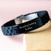 Funny Trucker Gift Ideas, Amazing F--king Trucker Glide lock Clasp Bracelet for Men, Graduation Unique Gifts from Friends or Family - Image 3