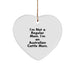 Funny Australian Cattle Dog Mom Christmas Unique Gifts from Mom to Australian Cattle Dog Lover with I'm Not A Regular Mom. I'm An Australian Cattle Mom. - Image 1