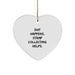 Funny Stamp Collecting Heart Ornament for Stamp Collecting Enthusiasts Gifts from Men Friends to Gifts for Stamp Collecting Women - Image 1