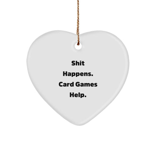 Funny Card Games Gifts for Men from Family Christmas Unique - Image 1