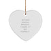 General Manager Heart Ornament Gifts from Men to General Manager, Retired General Manager Figure It Out Yourself, Christmas Unique Gifts - Image 1