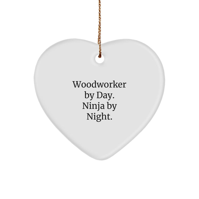 Woodworker Gifts from Men, Christmas Unique Gifts for Woodworker Friends - Image 1
