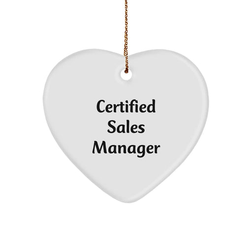 Funny Sales Manager Gifts for Men - Christmas Unique Gifts from Coworkers - Image 1