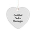 Funny Sales Manager Gifts for Men - Christmas Unique Gifts from Coworkers - Image 1