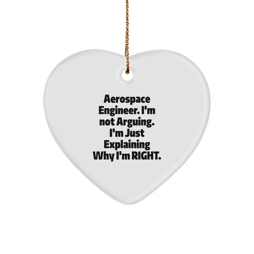 Funny Aerospace Engineer Gifts from Friends to Aerospace Engineer Men for Christmas Unique - Image 1