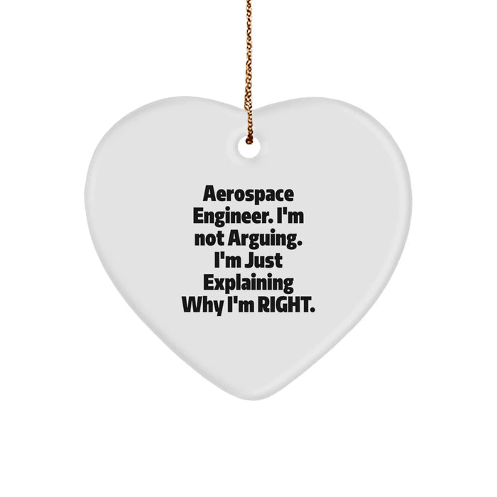Funny Aerospace Engineer Gifts from Friends to Aerospace Engineer Men for Christmas Unique - Image 1