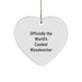Funny Woodworker Gifts from Friends for Men on Christmas Unique - Image 1