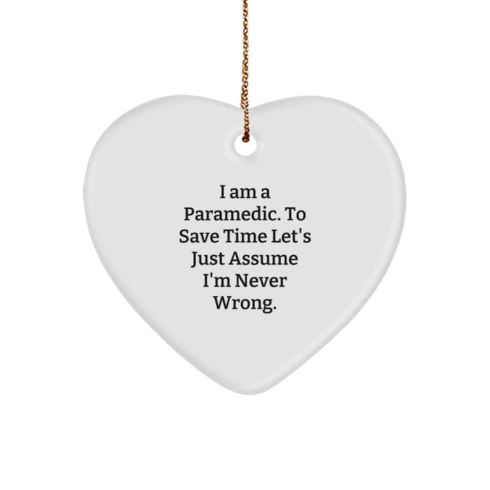 Funny Rescue Worker Gifts from Men to Rescue Workers on Christmas Unique Gifts - Image 1