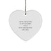 Funny Metal Detecting Gifts for Metal Detecting Enthusiasts, Metal Detecting Heart Ornament from Friends, Family, or Coworkers for Christmas Unique Gifts - Image 1