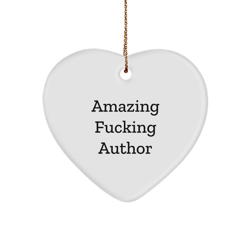 Funny Author Gifts from Women for Author Christmas Unique Gifts - Image 1
