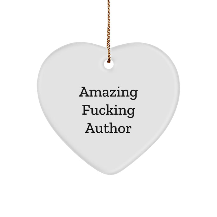 Funny Author Gifts from Women for Author Christmas Unique Gifts - Image 1