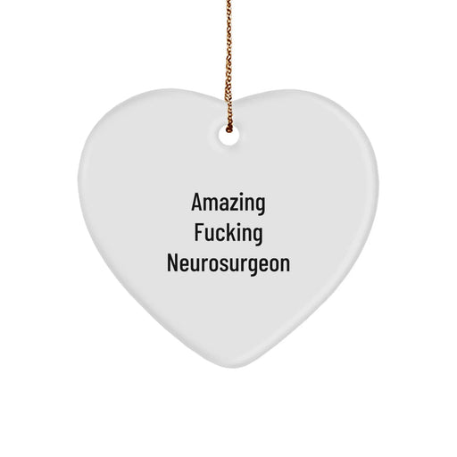 Funny Neurosurgeon Gifts from Men to Amazing Neurosurgeon Friends for Christmas Unique Gifts - Image 1