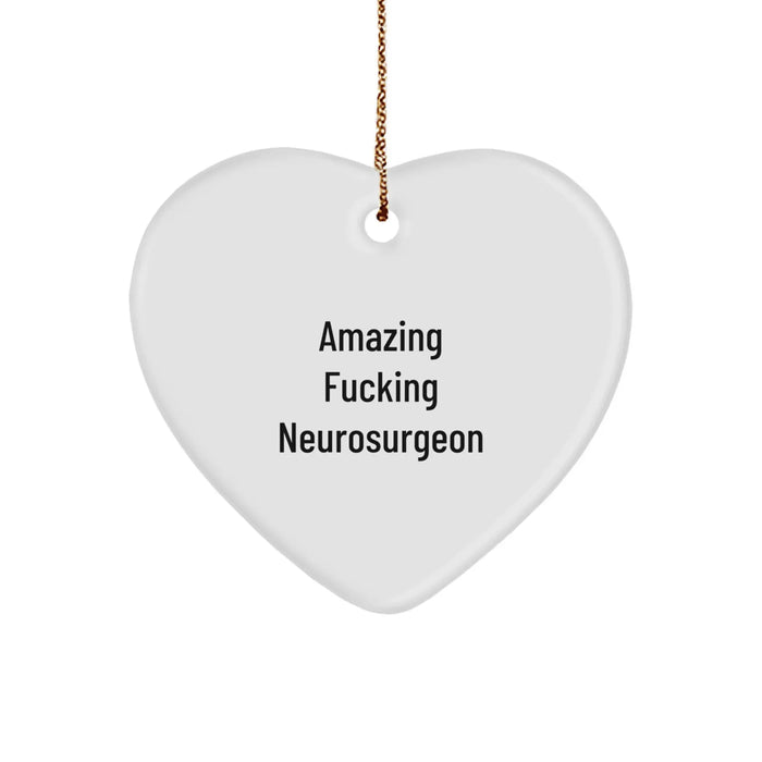 Funny Neurosurgeon Gifts from Men to Amazing Neurosurgeon Friends for Christmas Unique Gifts - Image 1
