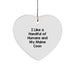Funny Maine Coon Cat Lover Gifts from Friends, Family, or Coworkers - Christmas Unique - Image 1
