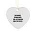 Fun Inspirational Guide Gifts from Men to Guide Friends for Christmas Unique Ornaments - Image 1