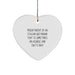 Funny Italian Greyhound Dog Gifts for Owners, Heart Ornament for Christmas, 'Proud Parent' Quote, Gifts from Friends, Gifts for Italian Greyhound Dog Lovers - Image 1