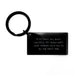Funny Trainer Keychain Graduation Gifts for Men from Friends, 'If At First You Don't Succeed, Try Doing What Your Trainer Told You To Do The First Time.', Keychain - Image 1