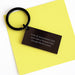 Accountant Dad Keychain - Funny Quote for Graduation Unique Gifts for Accountant Men from Dad - Image 3