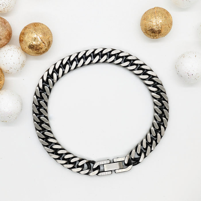 Actor Gifts. Unique Mother Day Gift. A Respected Actor and a Proud Mother . Cuban Link Chain Bracelet for Actor Friends, Boss, Coworker