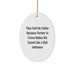 Funny Dad Oval Ornament, They Call Me Father Because Partner In Crime, Christmas Unique Gift for Father from Family - Image 1