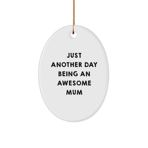 Funny Mum Gifts from Men, Women Friends to Awesome Mums on Christmas Unique Gifts - Image 1