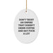 Funny Umpire Gifts for Men Umpire Crew Christmas Unique Gifts from Friends - Image 1