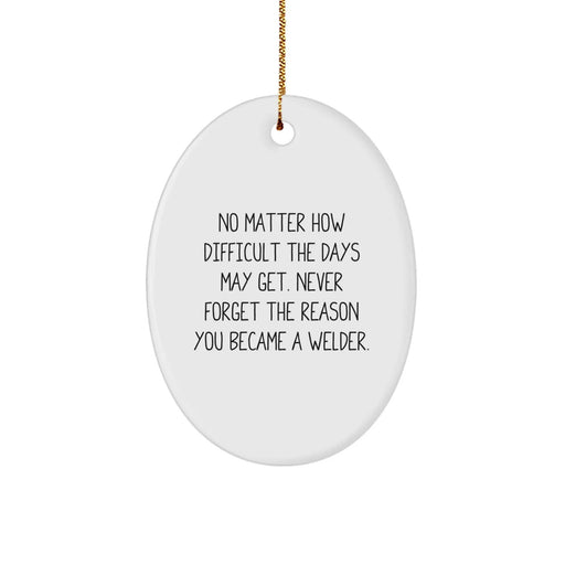 Funny Welder Gifts from Men Friends to Men Welder for Christmas Unique Gifts - Image 1